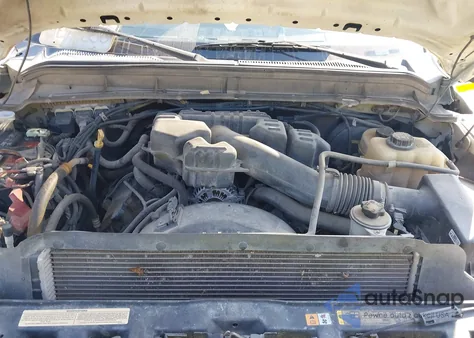 2014 Ford F-250 Xl из США, поврежденный, VIN 1FT7X2B69EEA69187